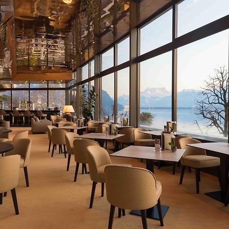 Villa Toscane Montreux Esterno foto
