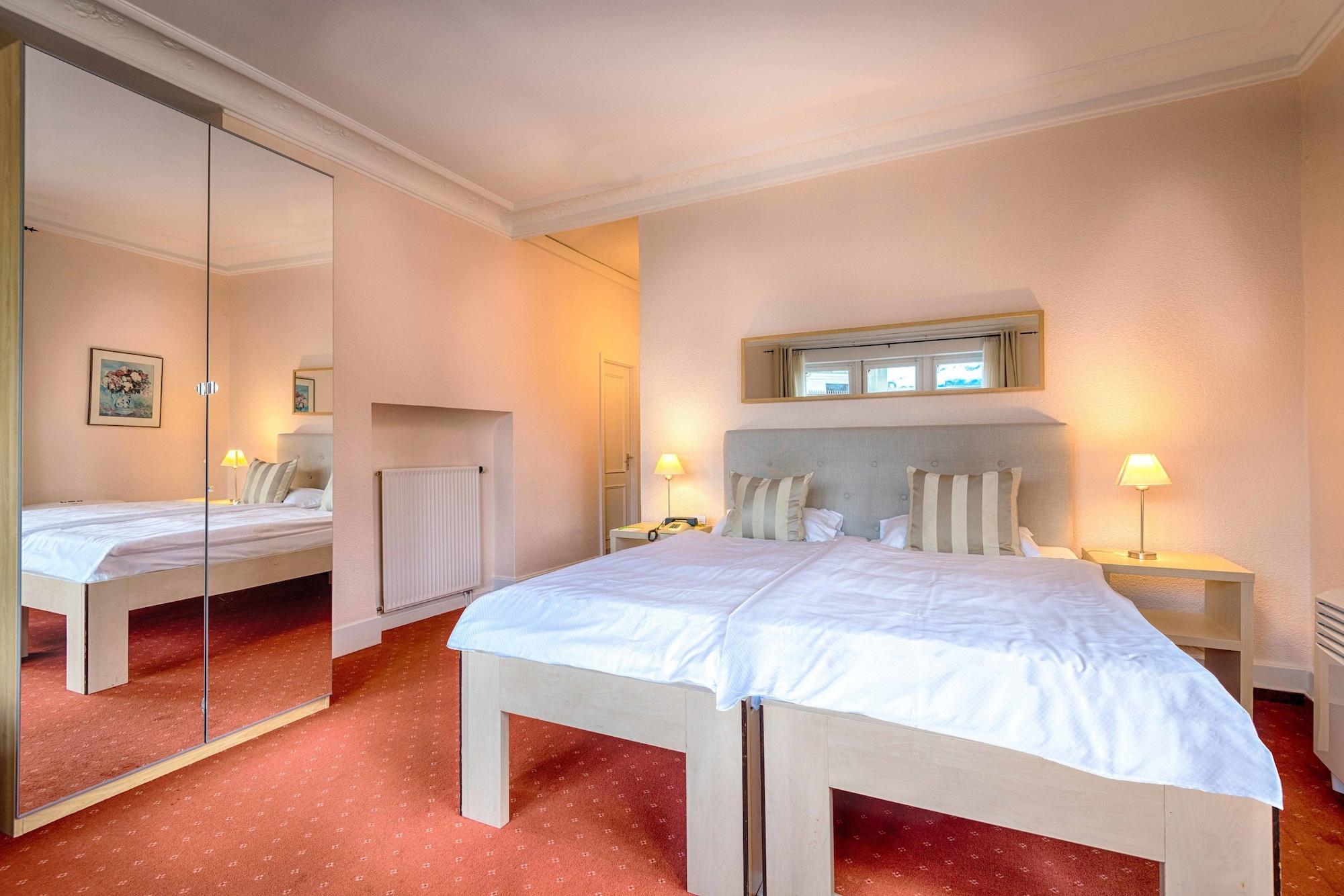 Villa Toscane Montreux Esterno foto