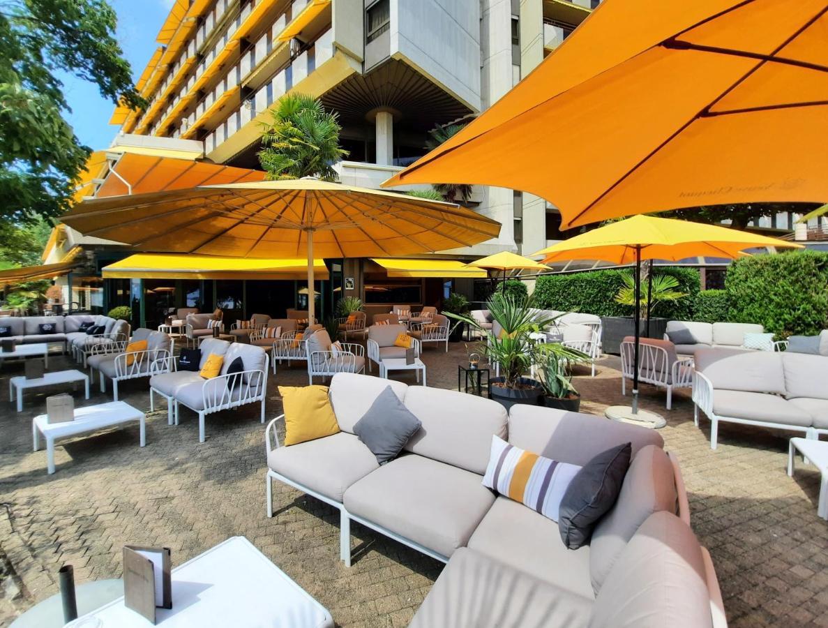 Villa Toscane Montreux Esterno foto