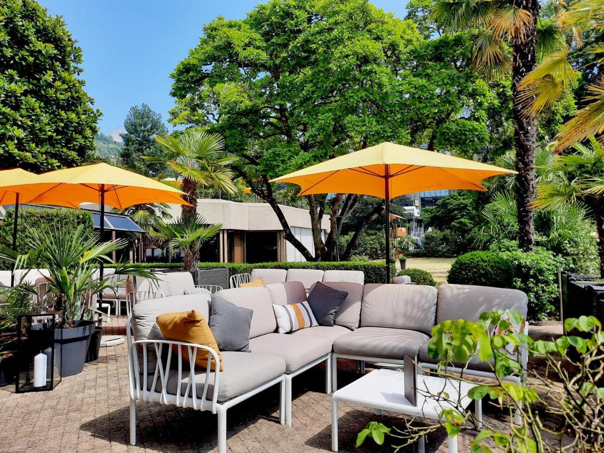 Villa Toscane Montreux Esterno foto