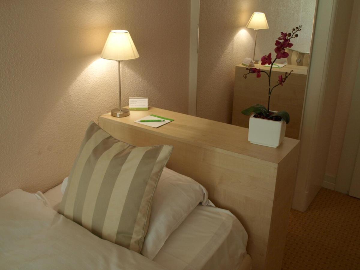 Villa Toscane Montreux Esterno foto