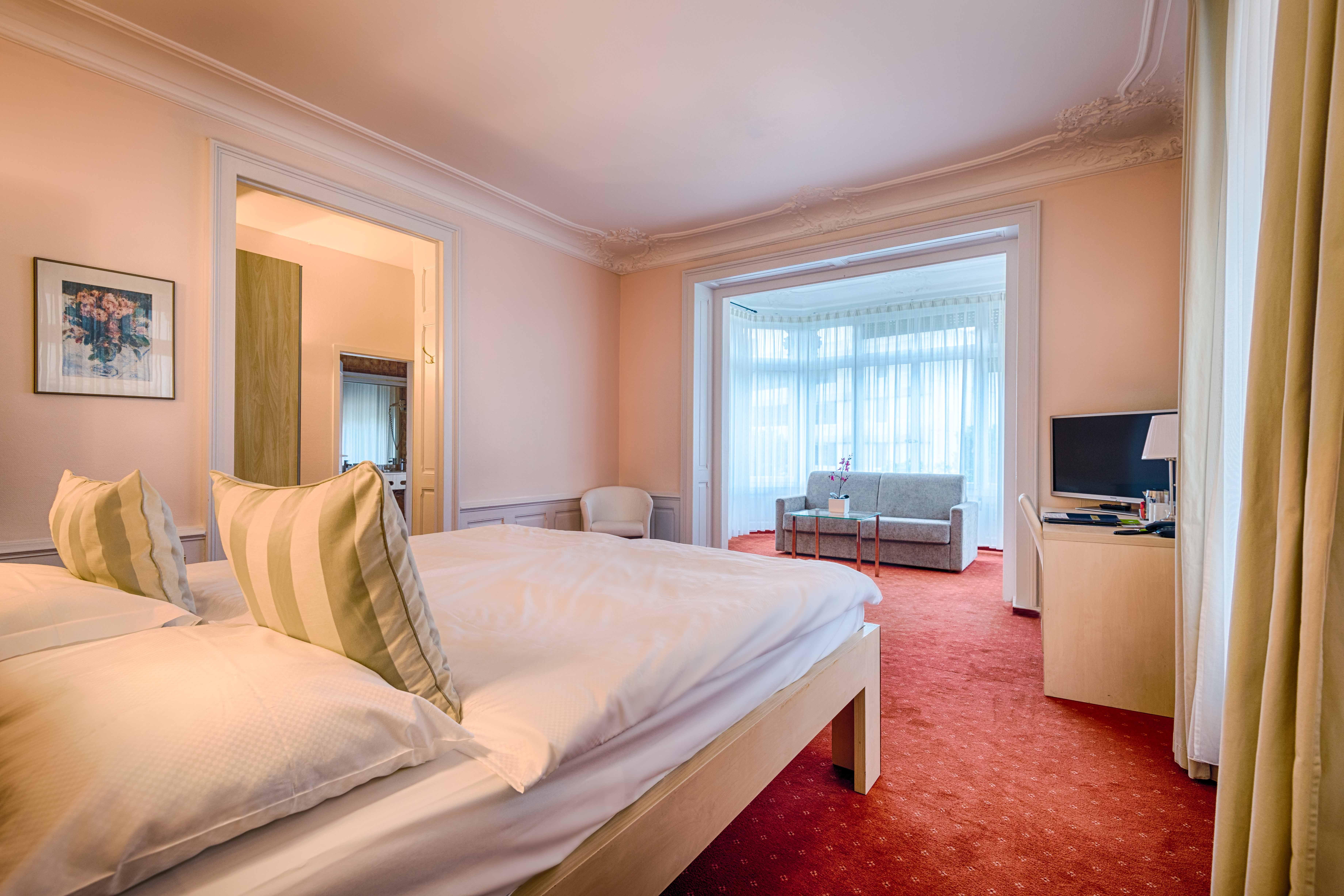 Villa Toscane Montreux Esterno foto