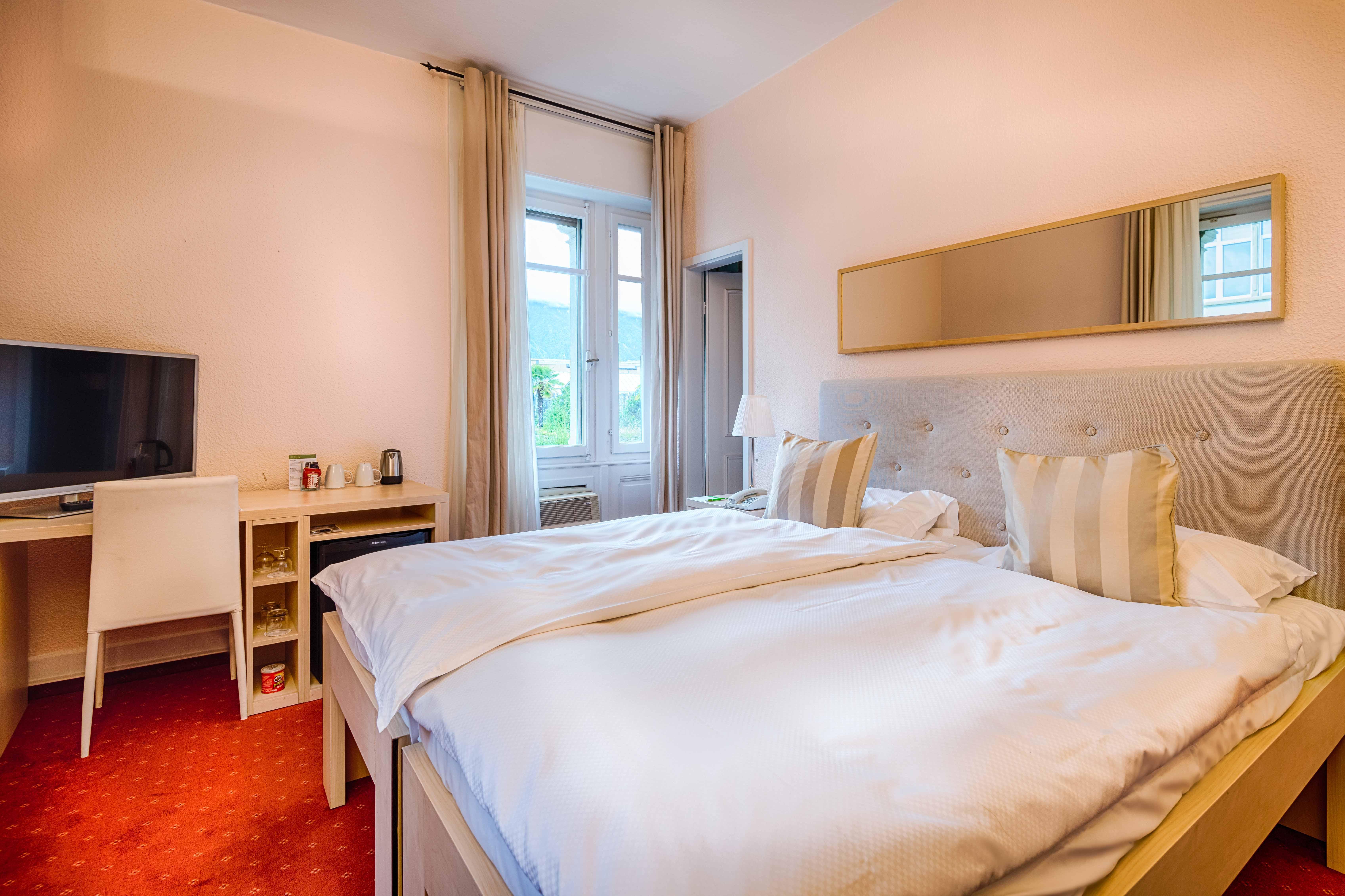 Villa Toscane Montreux Esterno foto
