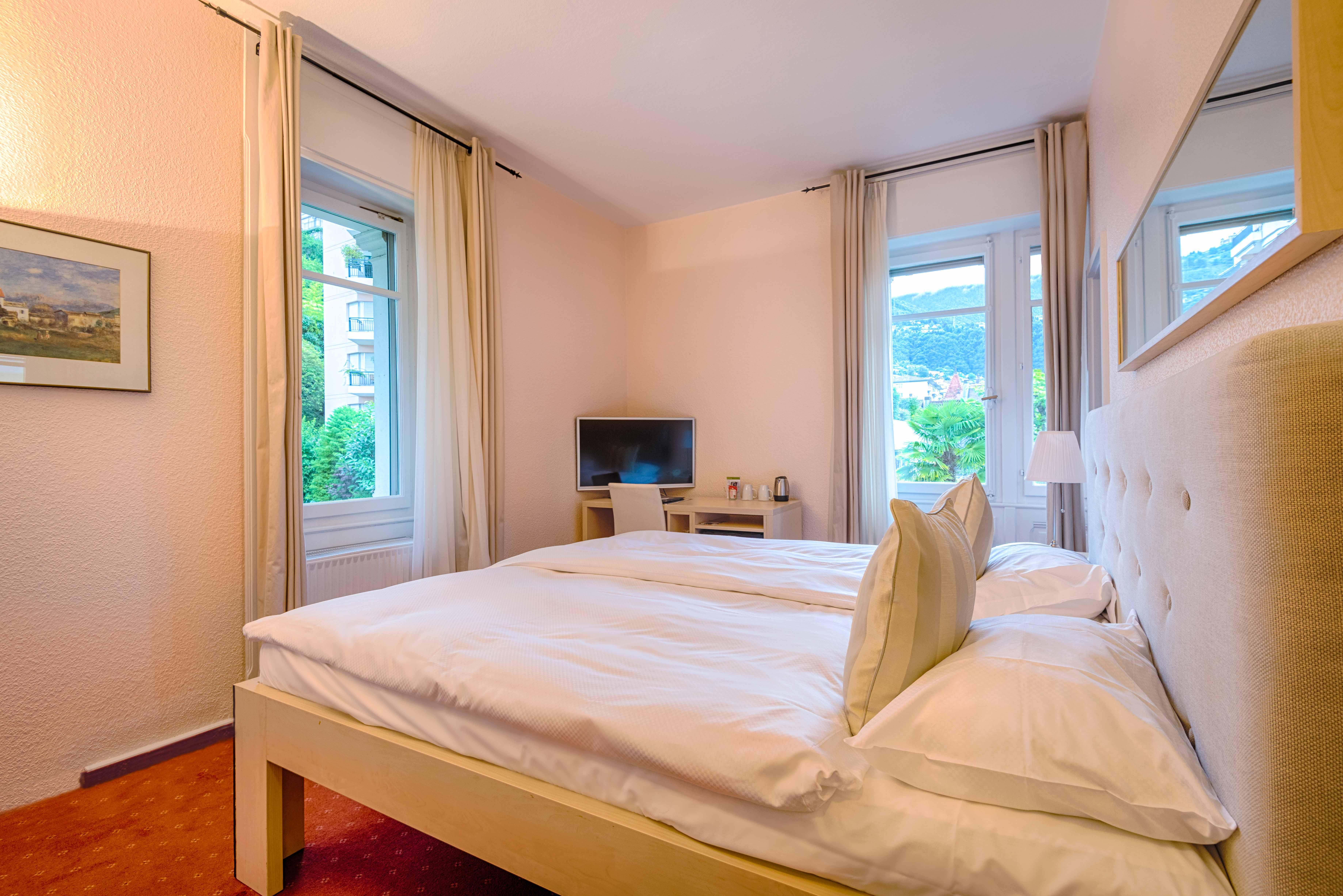 Villa Toscane Montreux Esterno foto