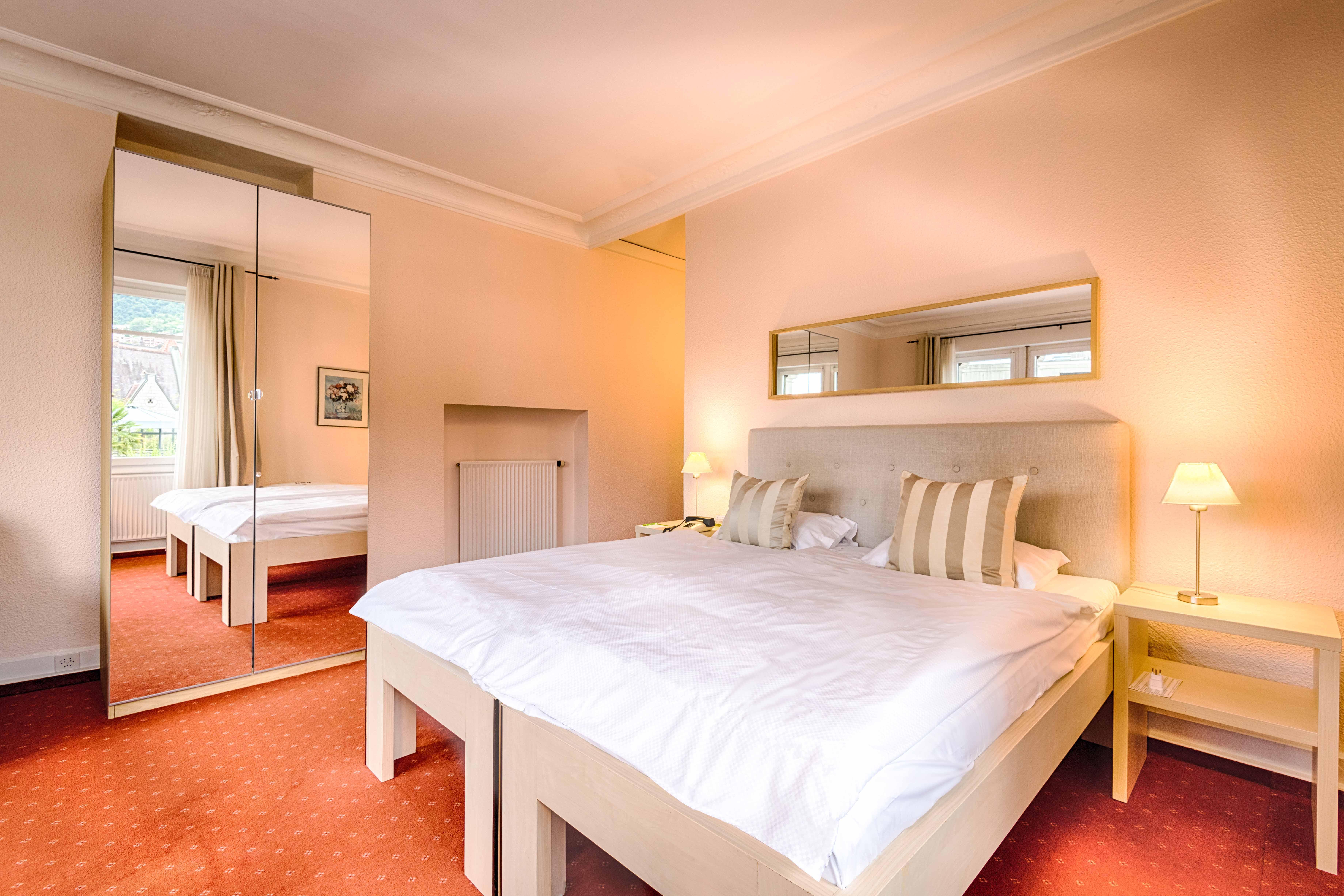 Villa Toscane Montreux Esterno foto