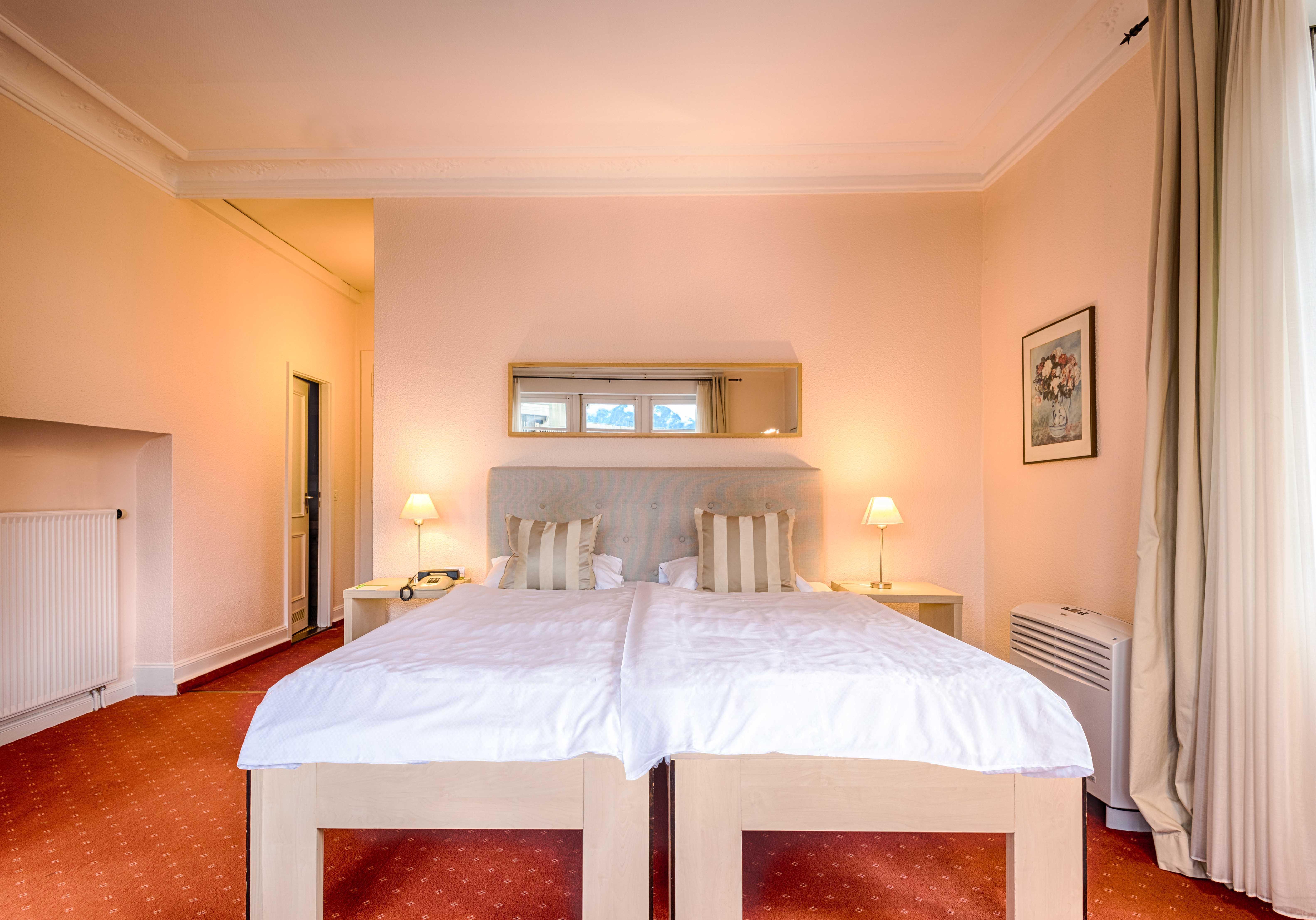 Villa Toscane Montreux Esterno foto