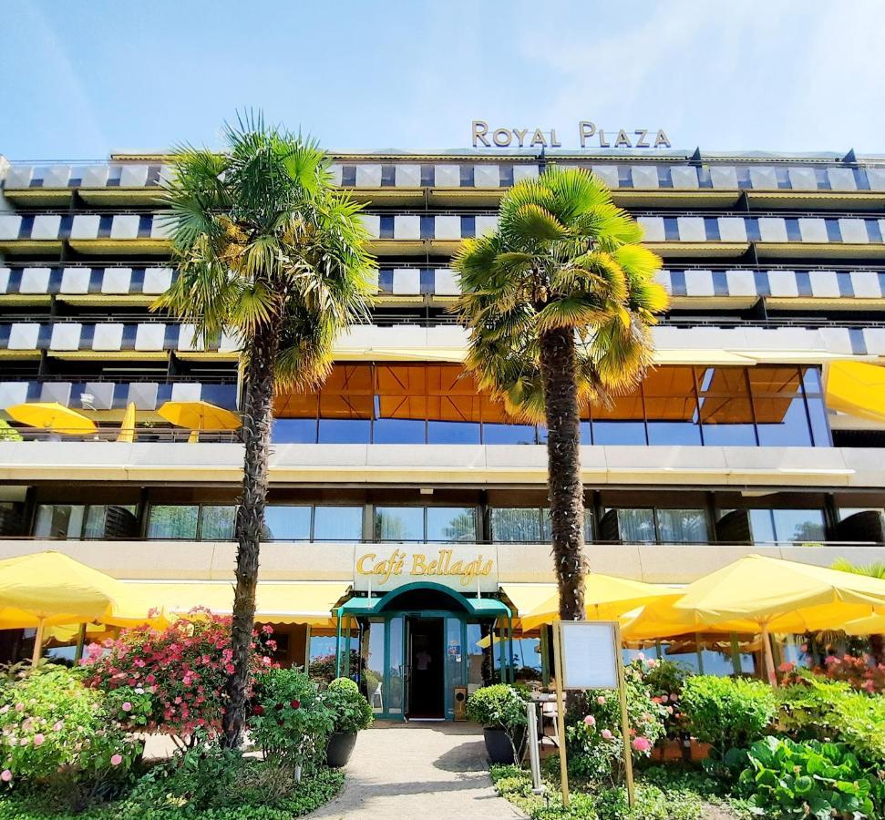 Villa Toscane Montreux Esterno foto