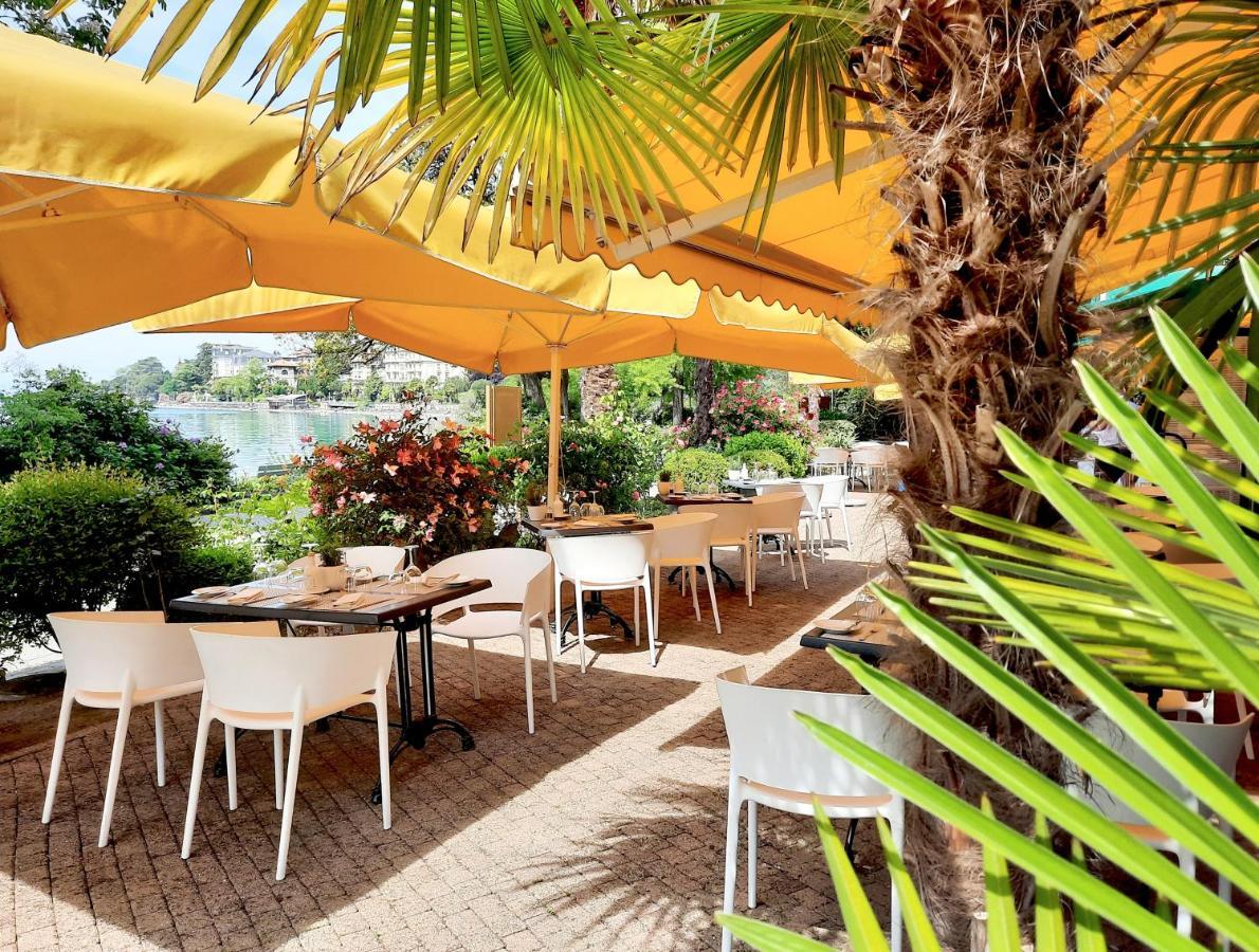 Villa Toscane Montreux Esterno foto