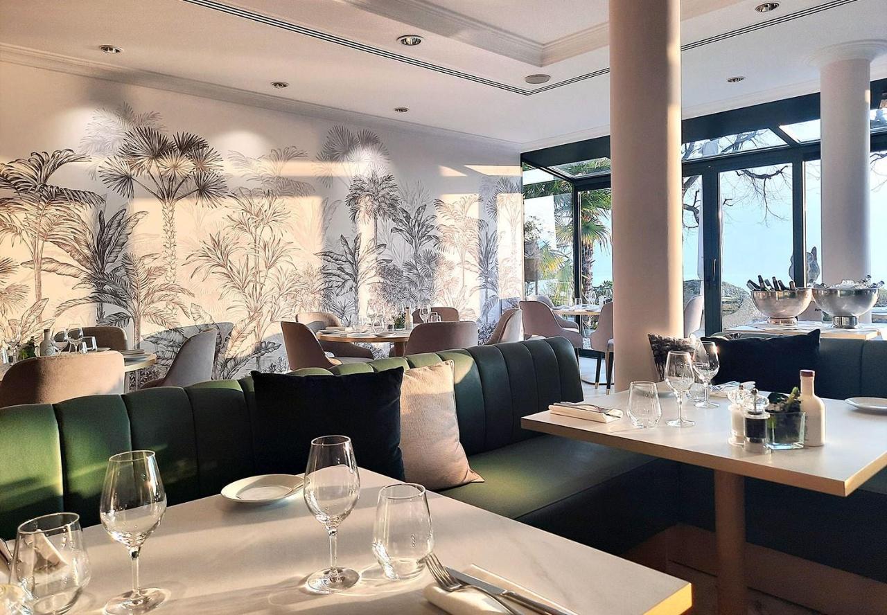 Villa Toscane Montreux Esterno foto