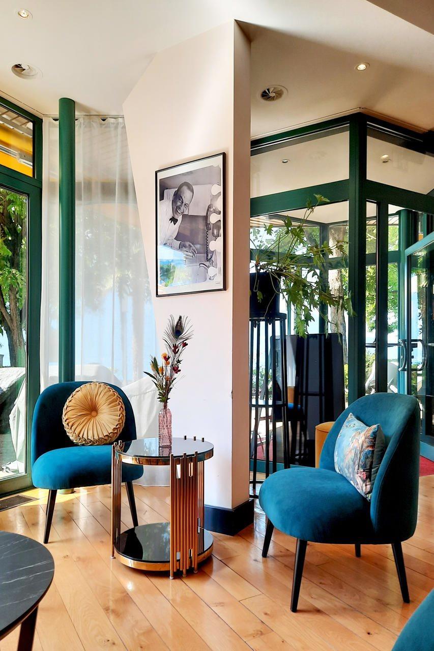 Villa Toscane Montreux Esterno foto