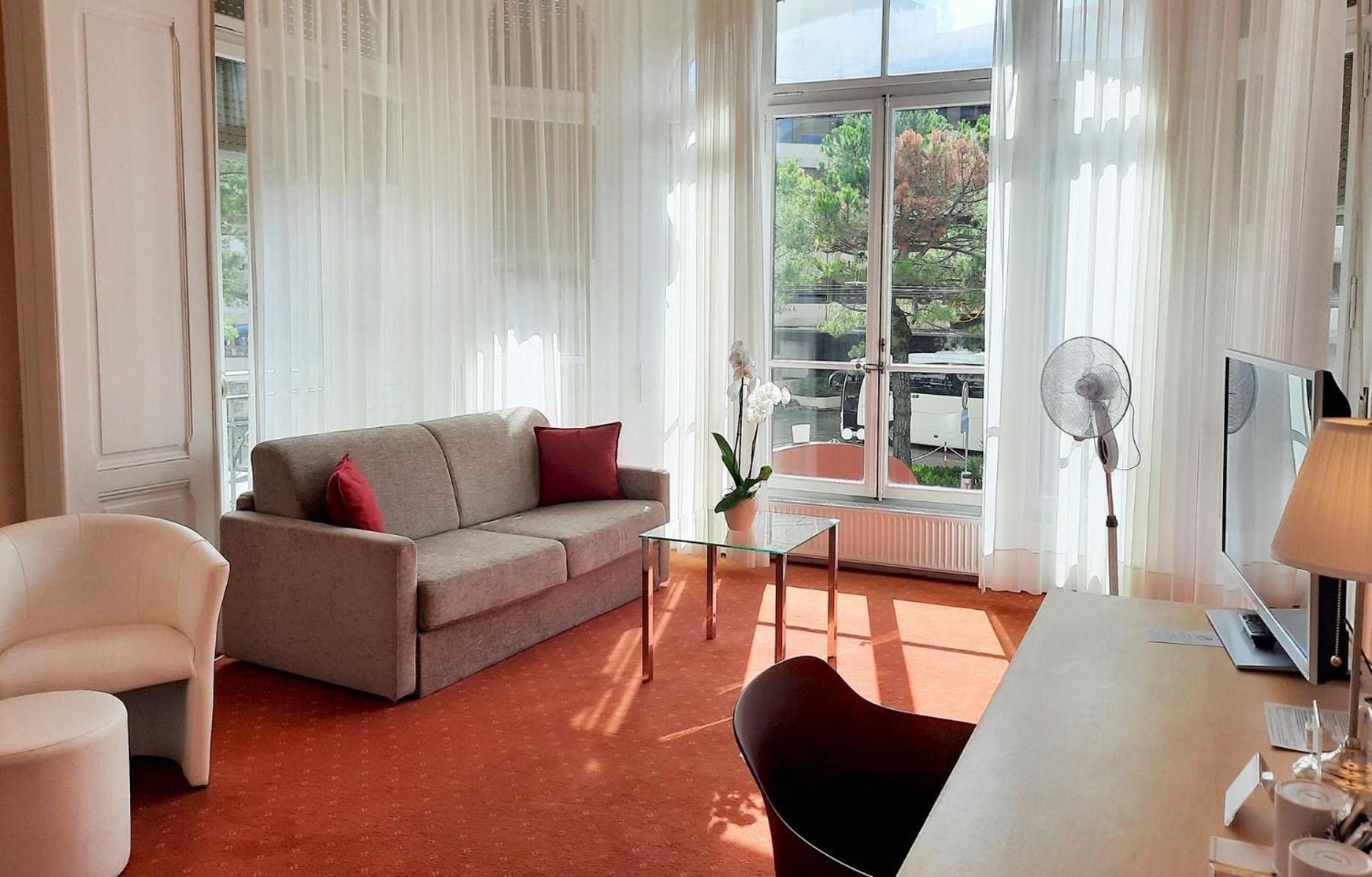 Villa Toscane Montreux Esterno foto