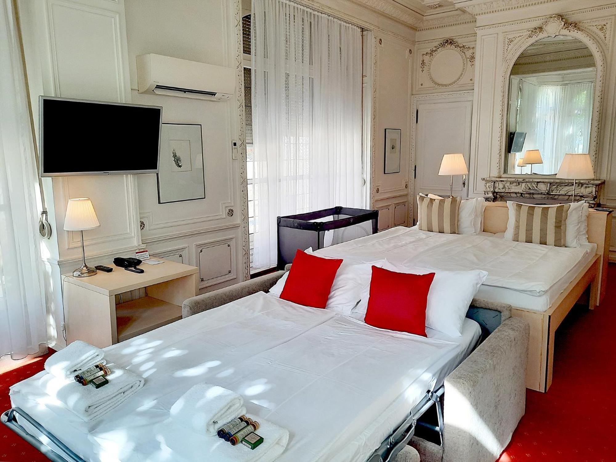Villa Toscane Montreux Esterno foto