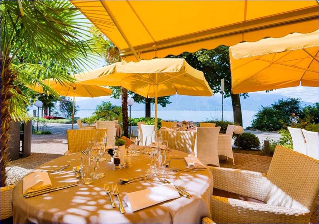 Villa Toscane Montreux Esterno foto